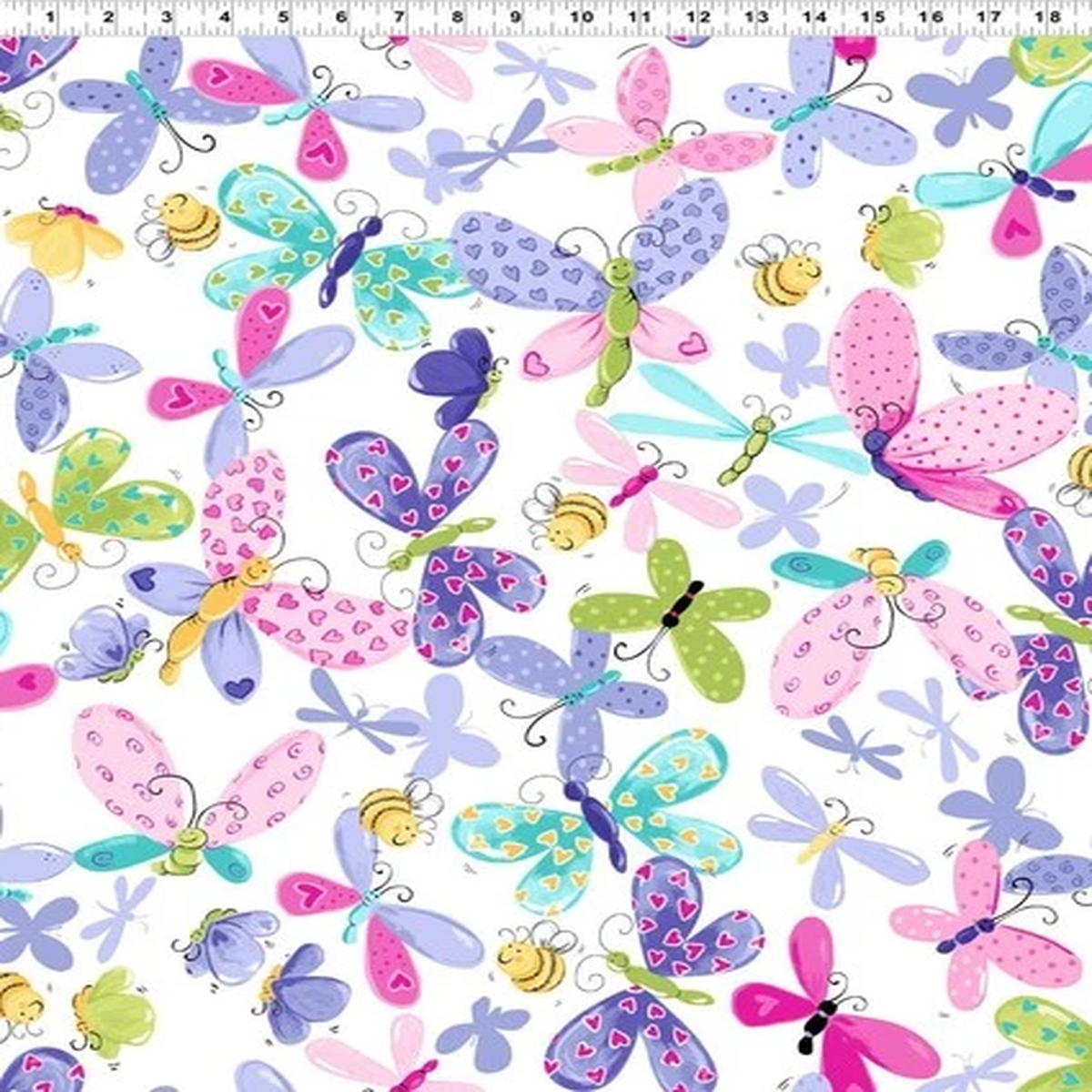 Expressions Batiks Plant-Based City Lites – Riley Blake Designs – Fabric by the