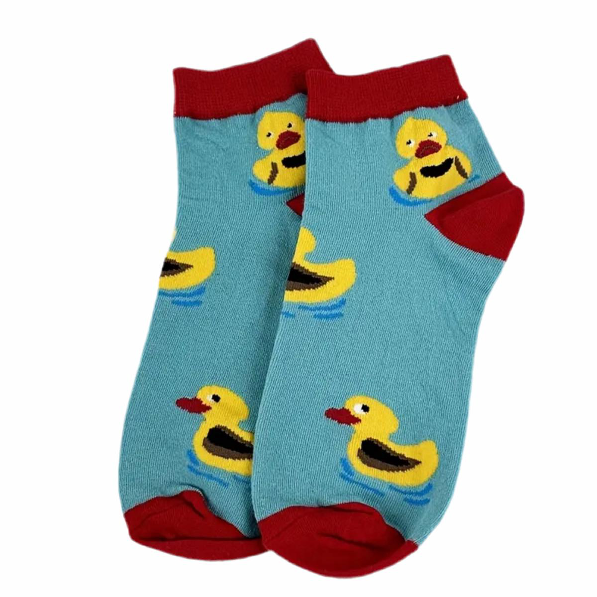 Chaussettes Courtes Canards