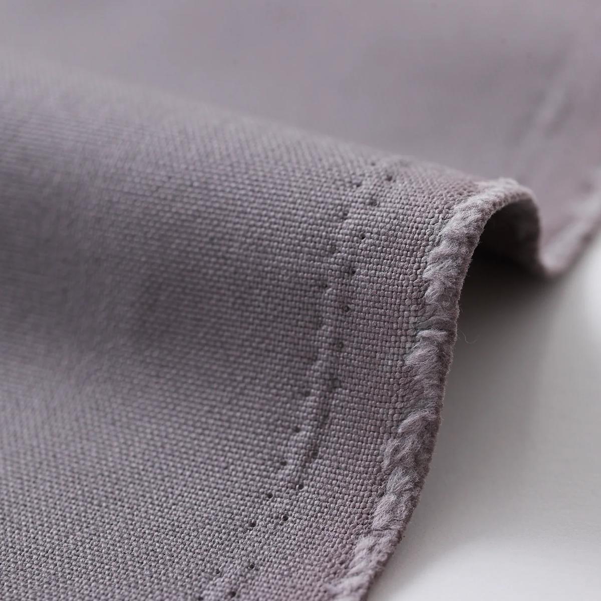 Nuno to Mono Cotton Heavyweight Canvas – Dark Grey YKA-530-1