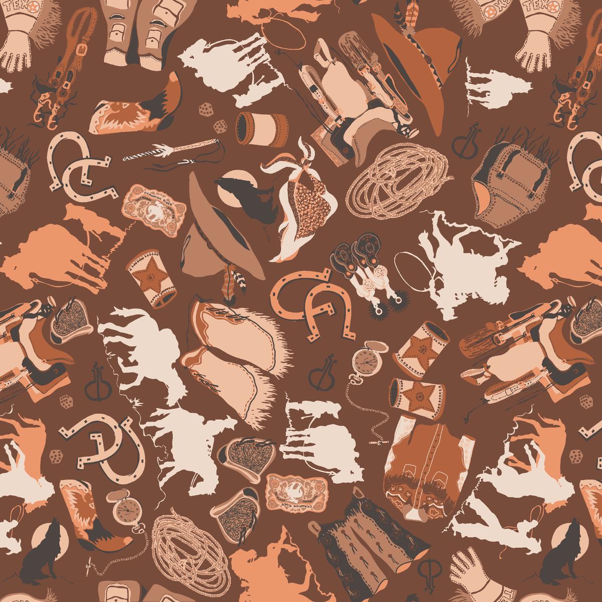 Giddy Up – Indulgent Fabric