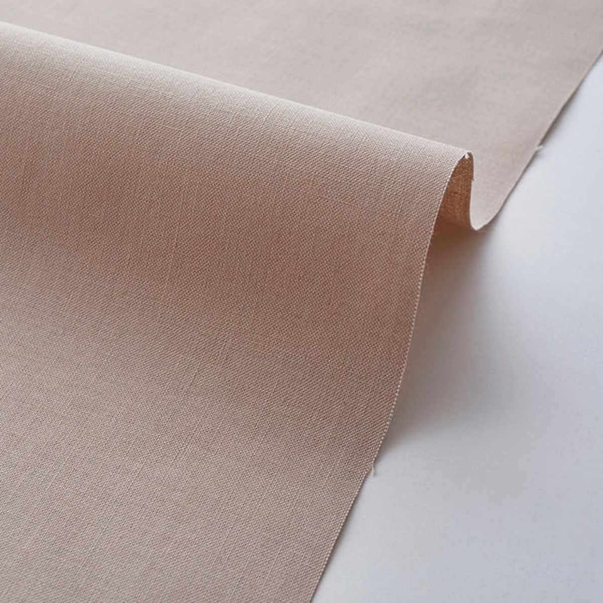 Organic Cotton Sheeting 13 Colors – Beige