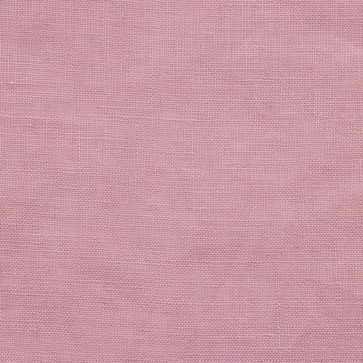 Solid Color 100% Linen – Pink VFA-100