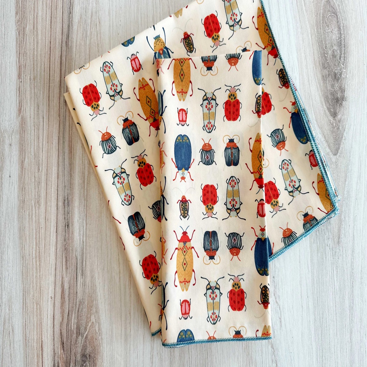 Beetle 18″ S/4 Cloth Napkins