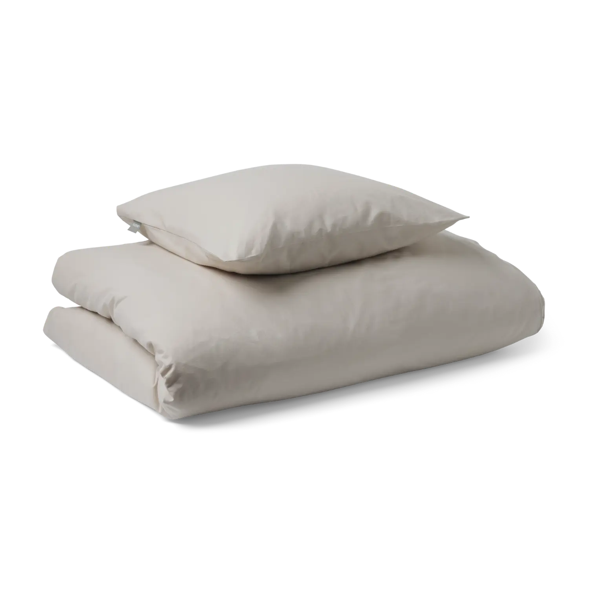 Junior Bed Linen, 100×140 cm, Grey