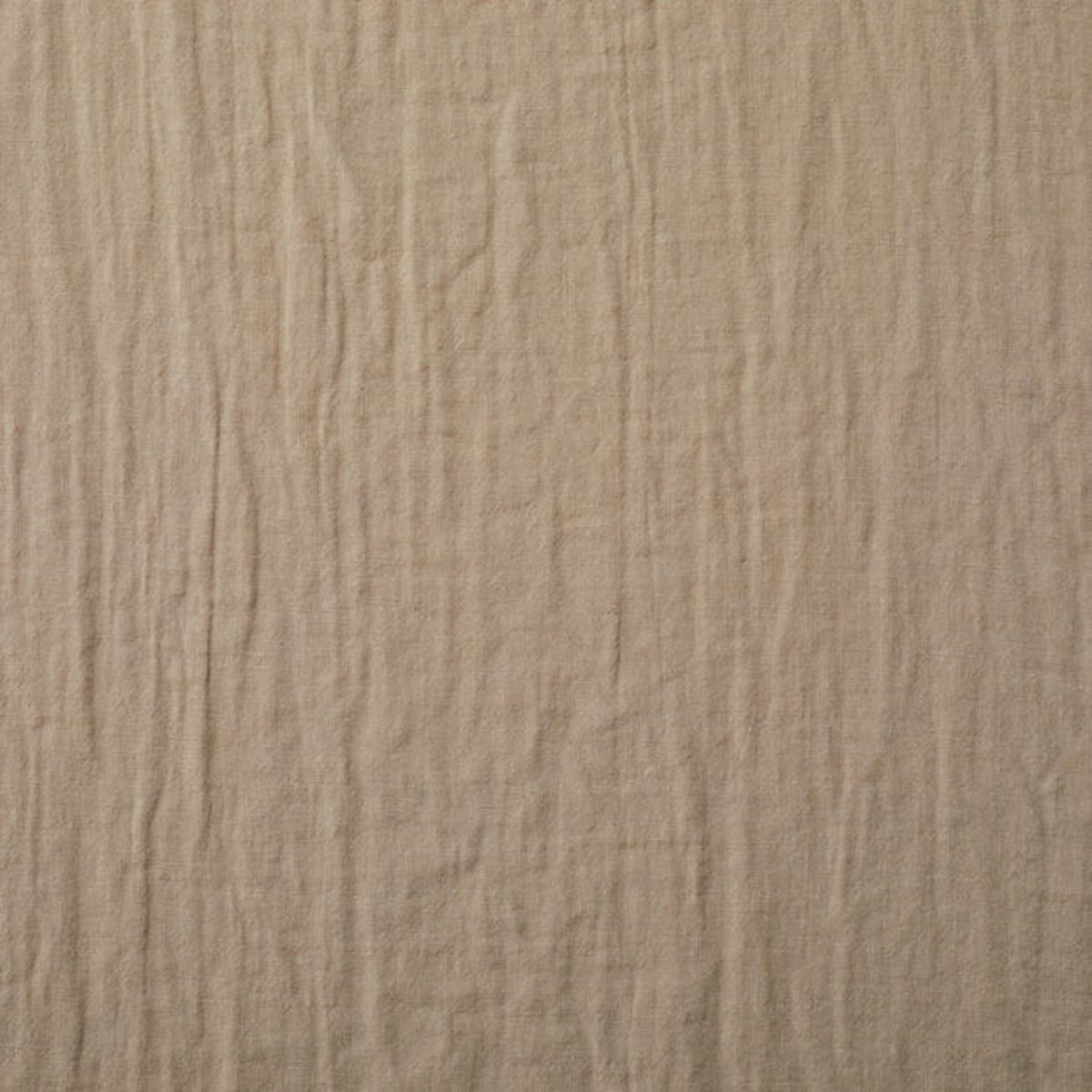 Nuno to Mono 100% Cotton Triple-Washed Double Gauze – Mid-Beige YKA-500-1