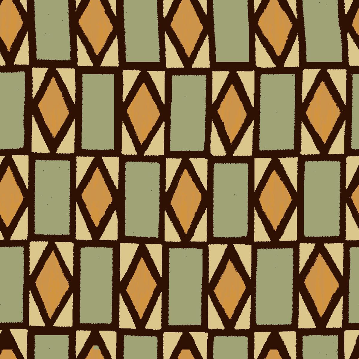 The Love Quilt Project Bantu Dawn – Neutral Fabric