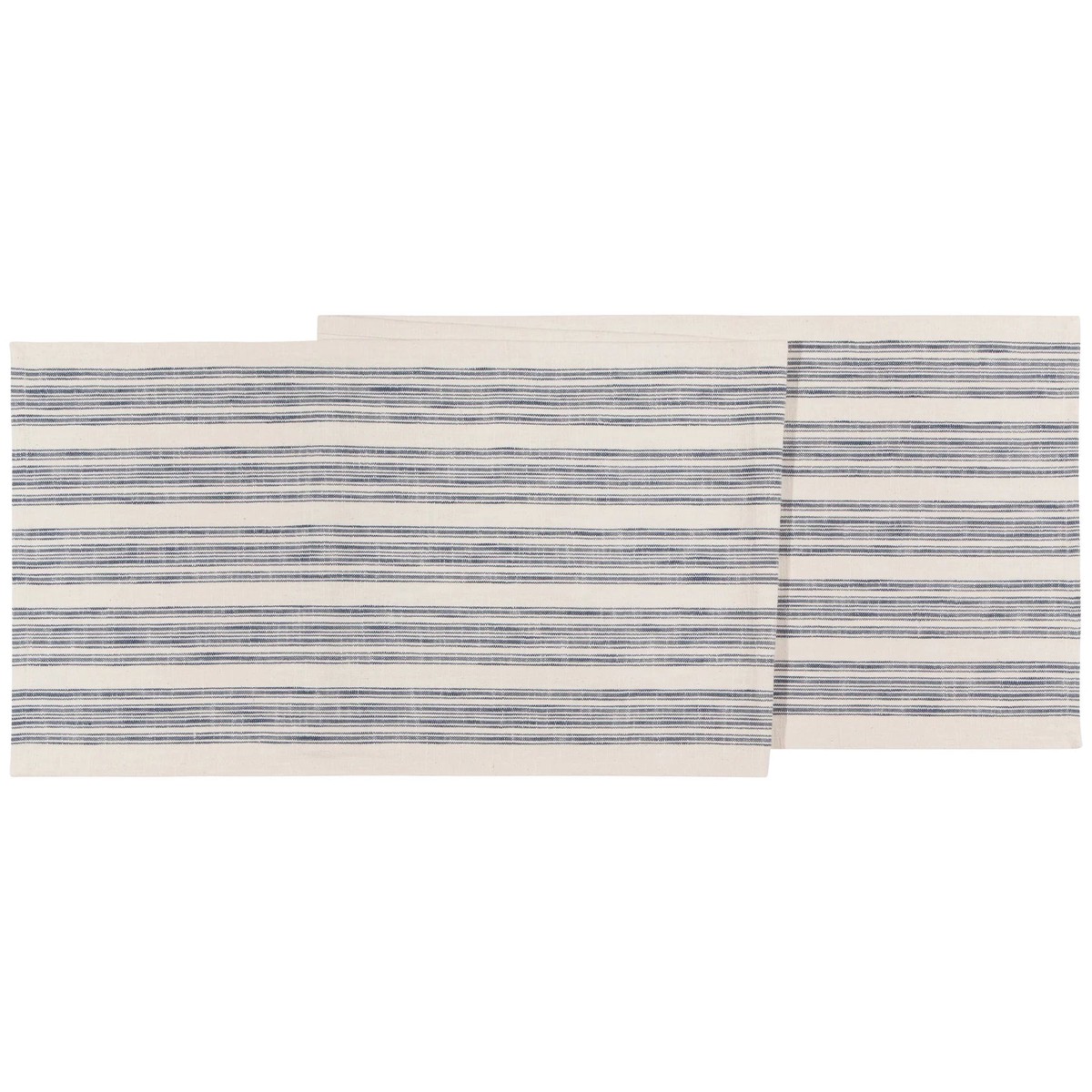 72" Vintage French Delphine Table Runner