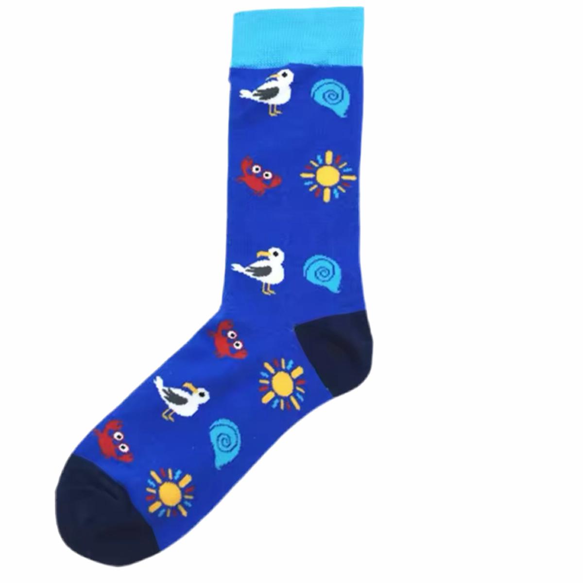 Chaussettes Bord de mer