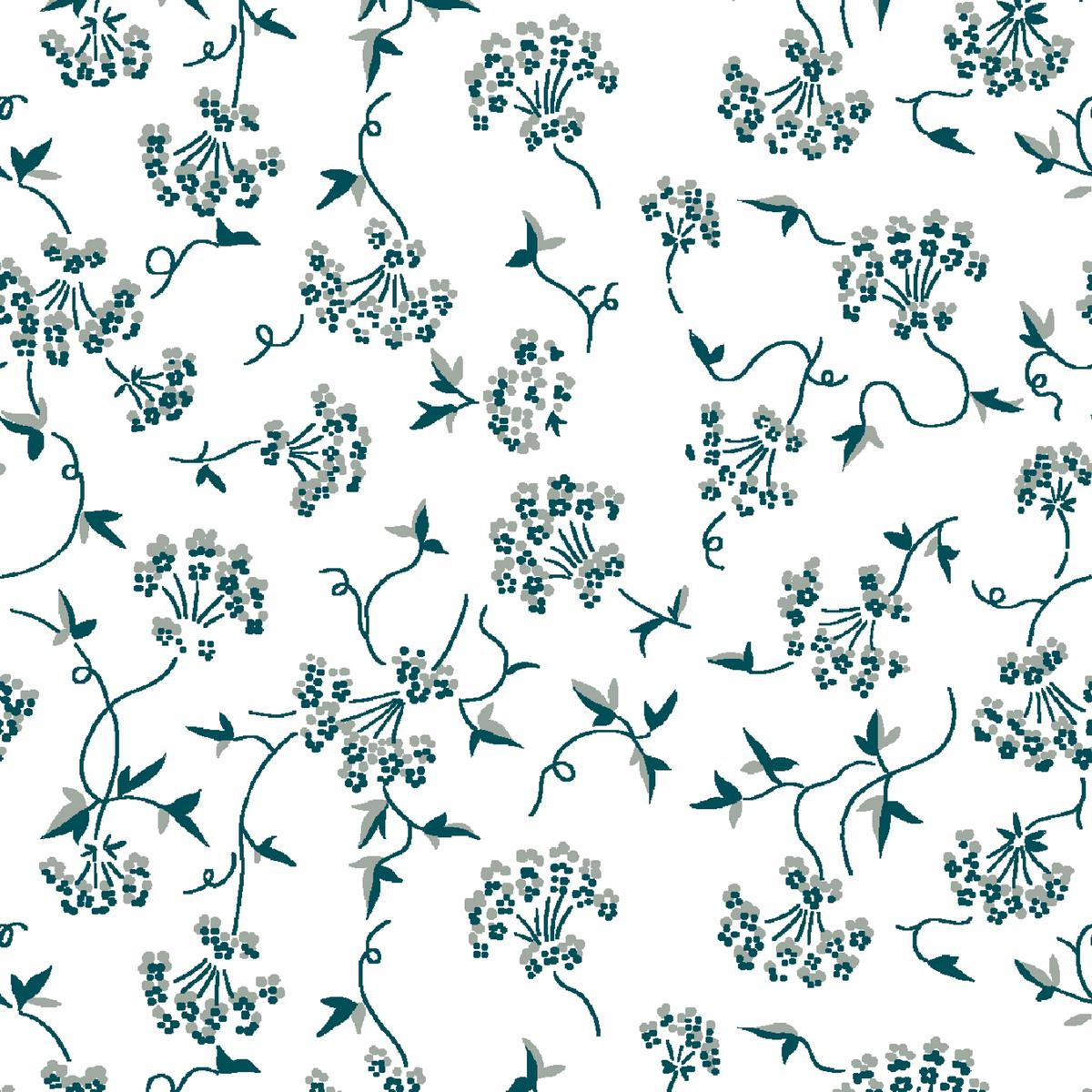 Eloise on Laurel Fabric