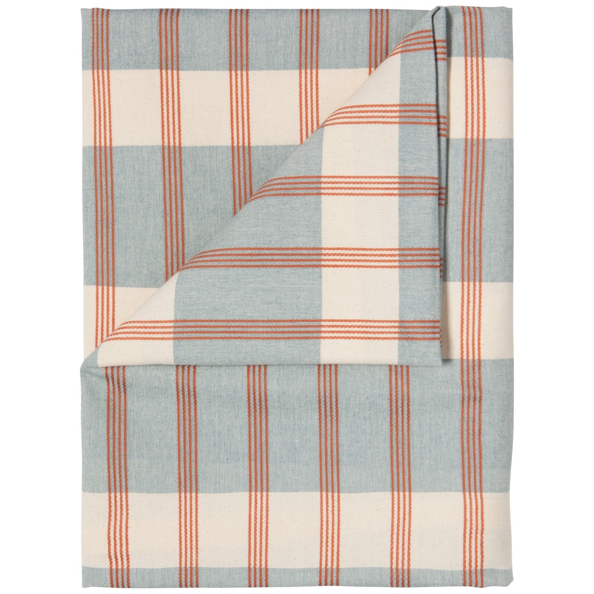 60×120 Woven Rowan Tablecloth