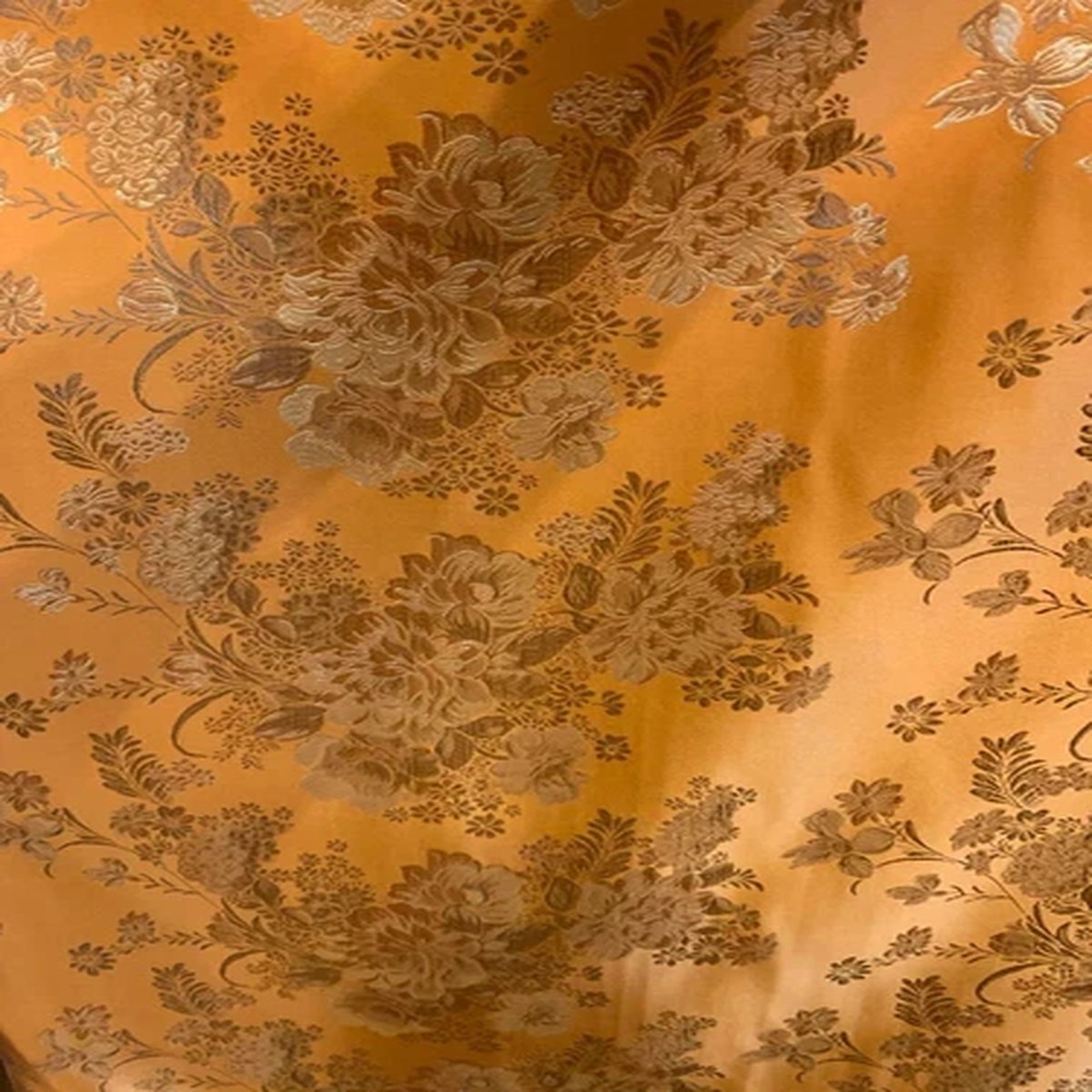 Champagne 108 In Wide Tulle Fabric By The Yard #40