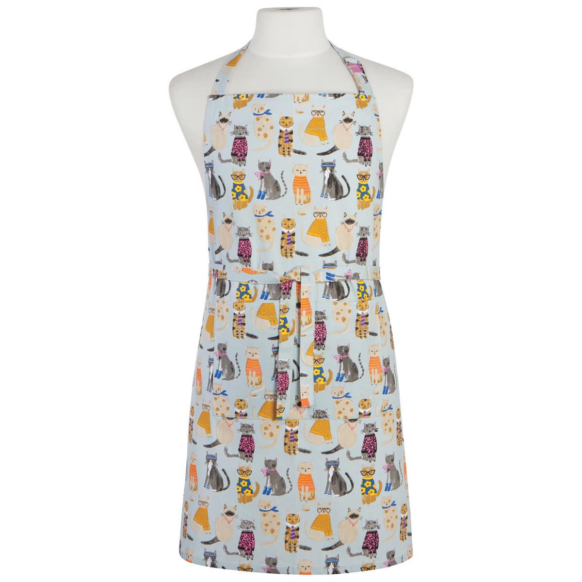 Feline Fine Adult Apron