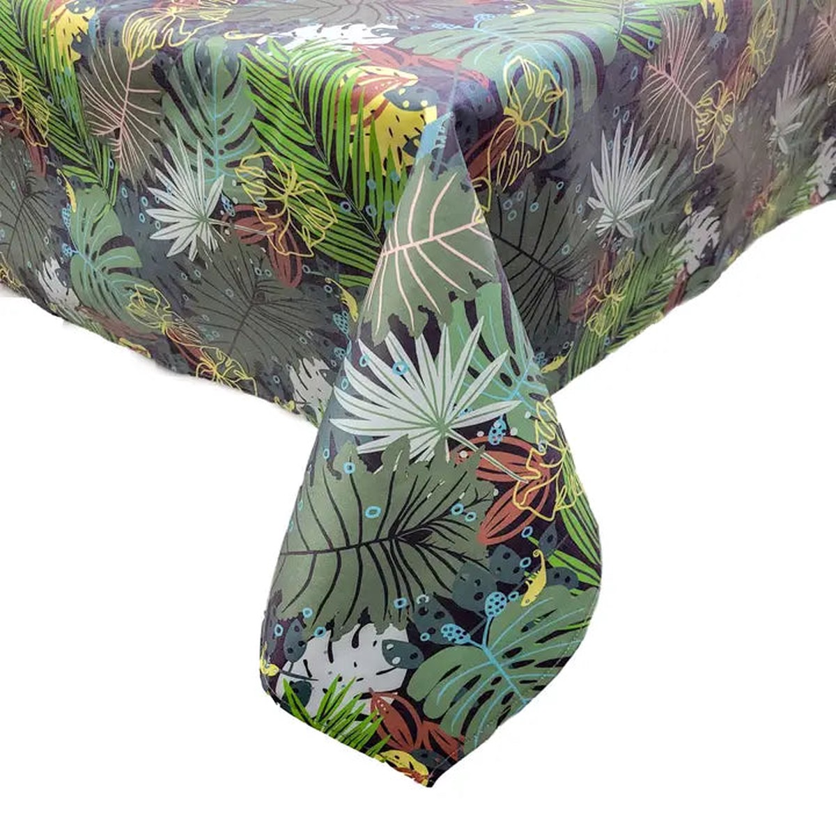 54 x 84 Luau Rectangular Tablecloth
