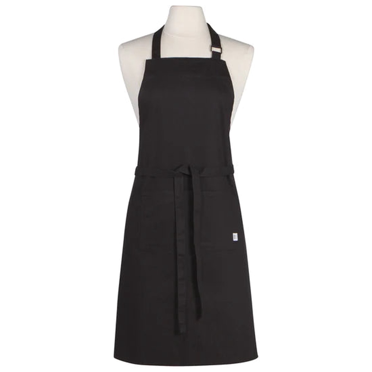 Black Chef Apron