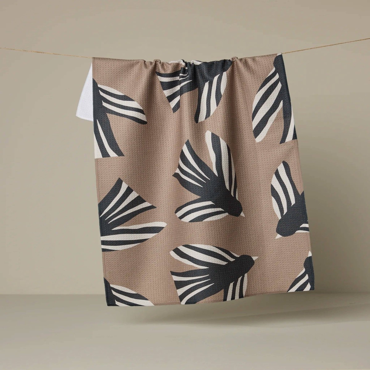 Geometry Sigrid Tea Towel