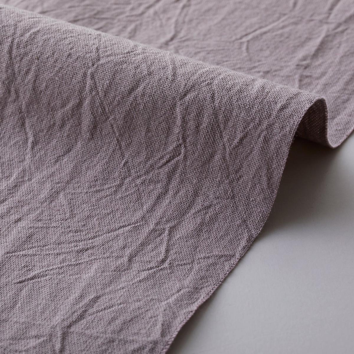 Nuno to Mono Cotton Linen Washed Canvas – Grey YKA-510-1