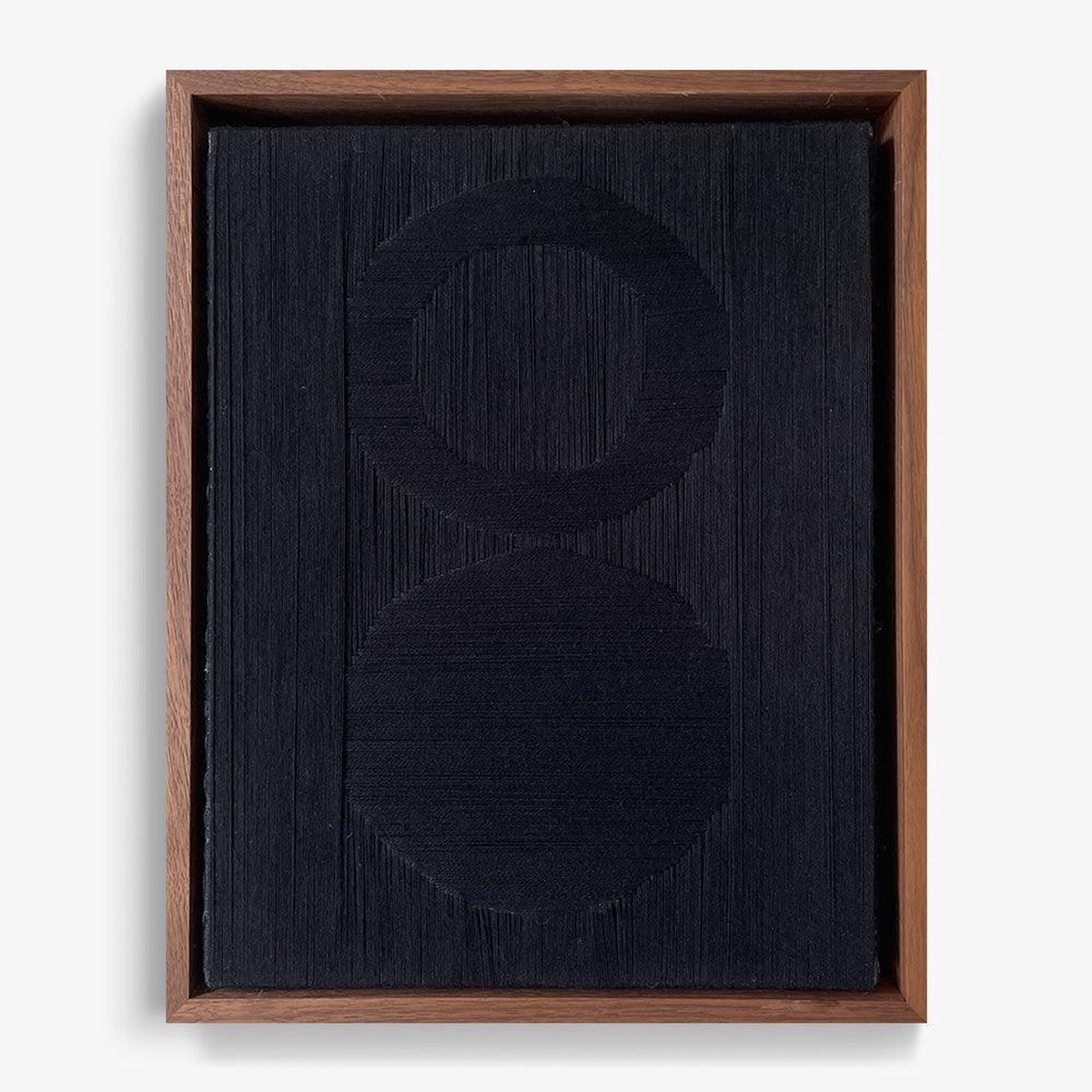 Untitled (circling black)