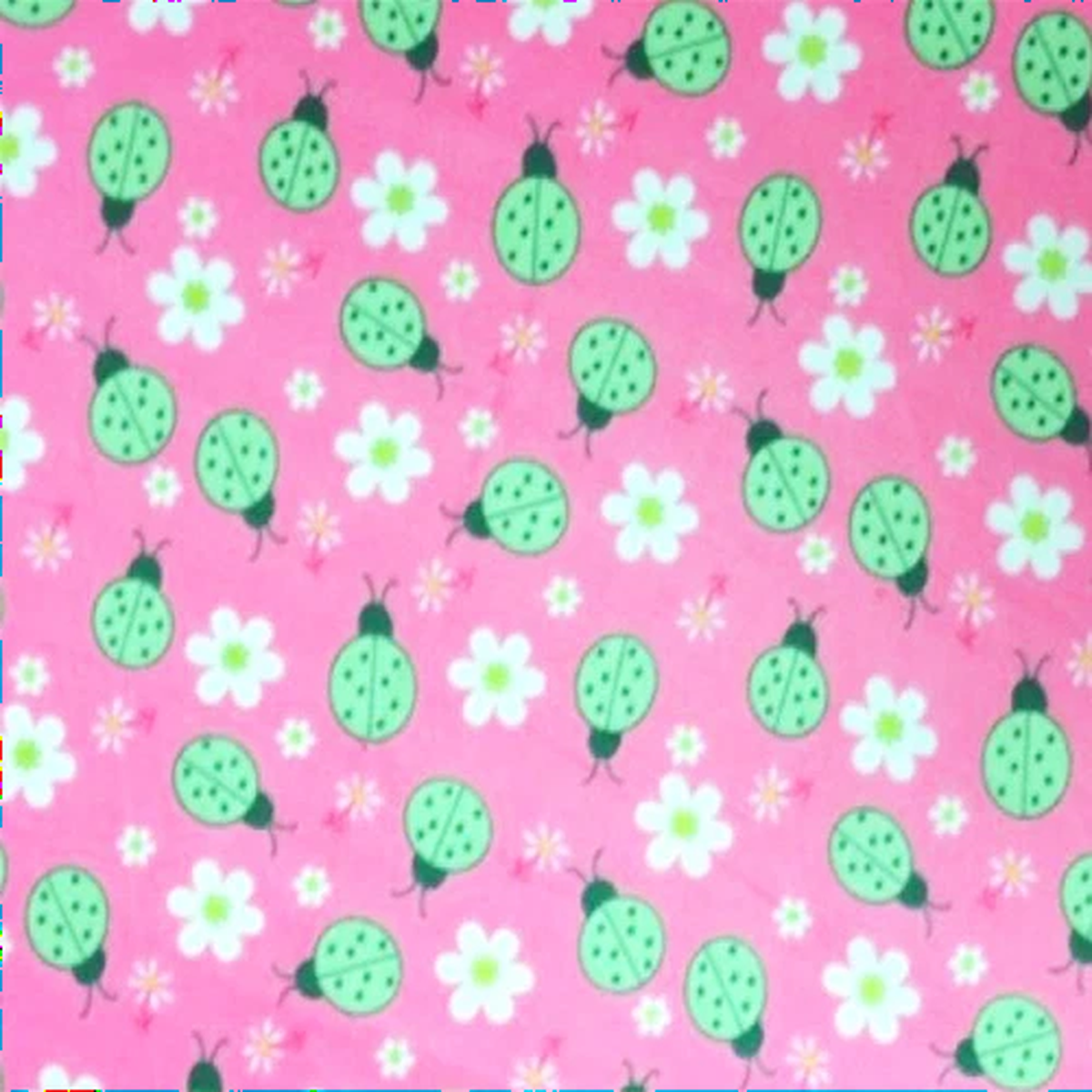WILMINGTON FABRIC #39822 234″Hydrangea Mist “OVERALL PRINT”BTY