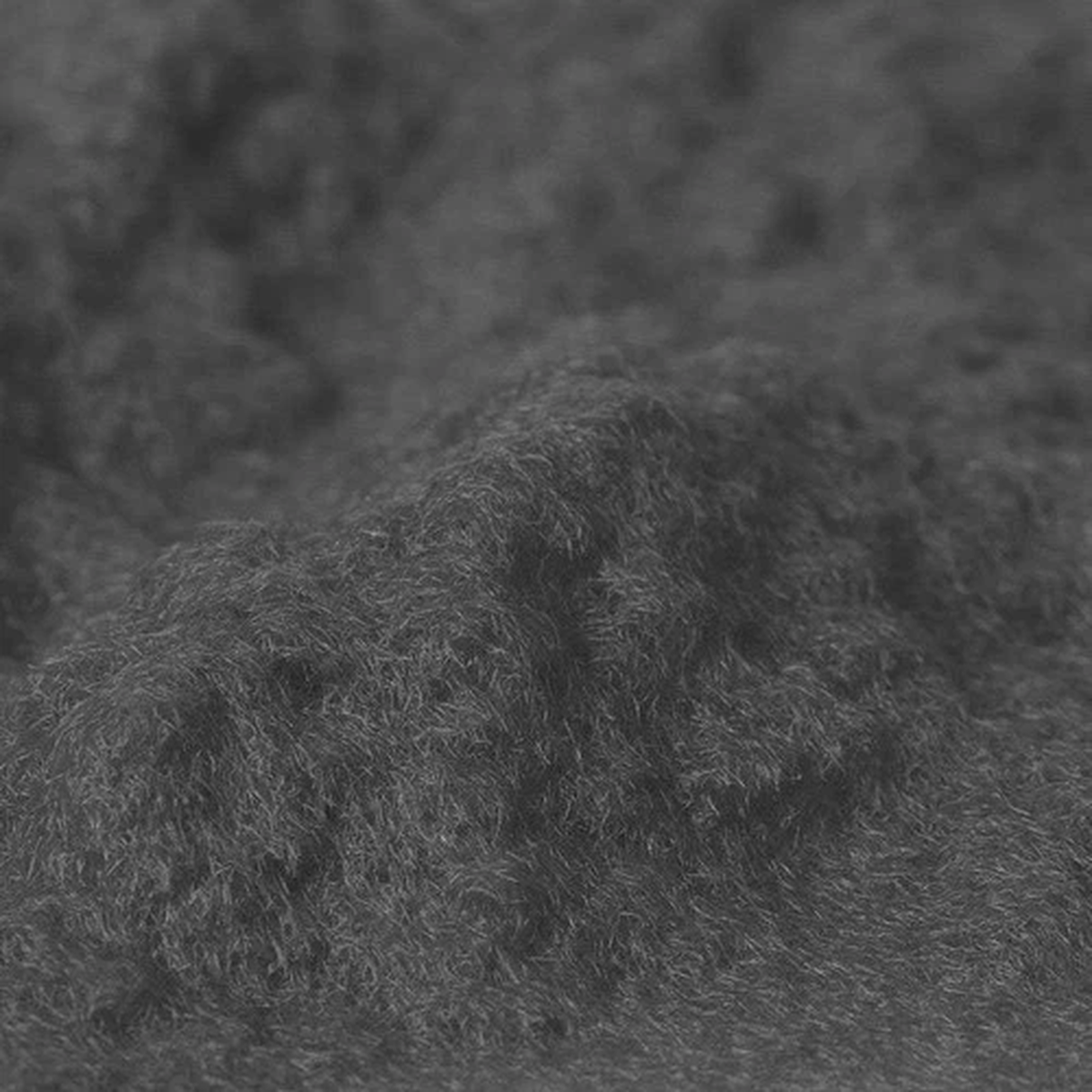 59" Wide Floral Embroidery Eyelash Tulle Scalloped Chantilly Lace Fabric By Yard