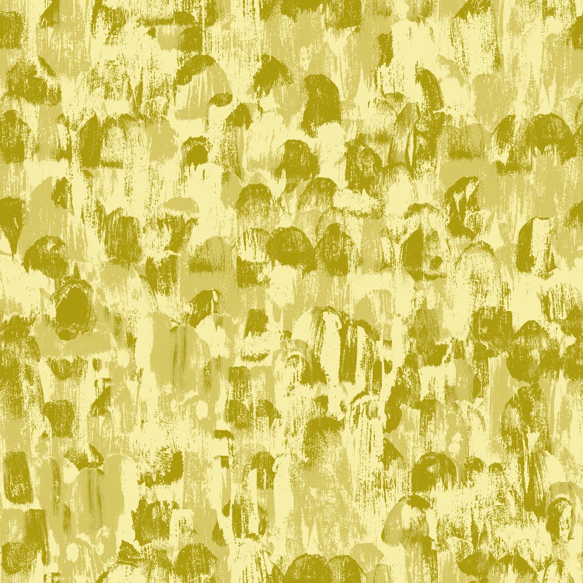 Brando on Lime Fabric