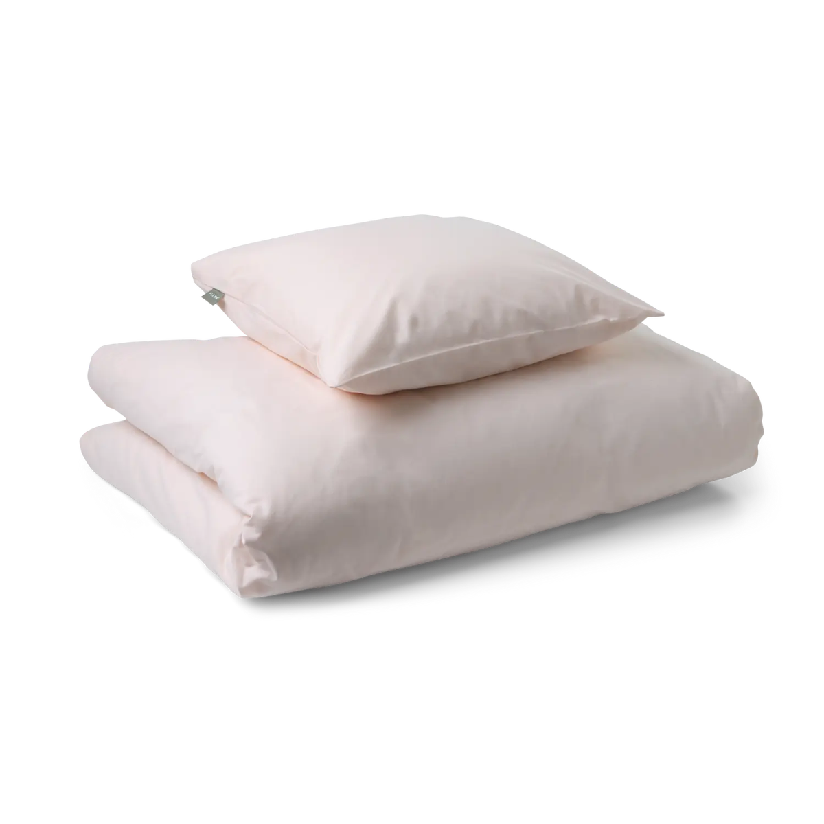 Junior Bed Linen, 100×140 cm, Rose