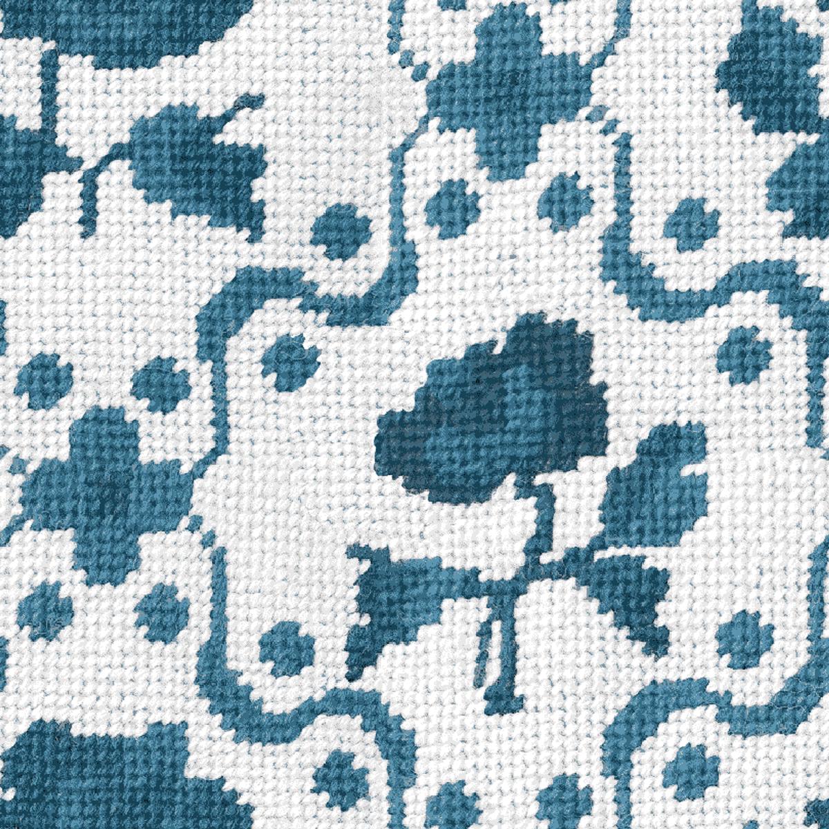 Molly on Cameo Fabric