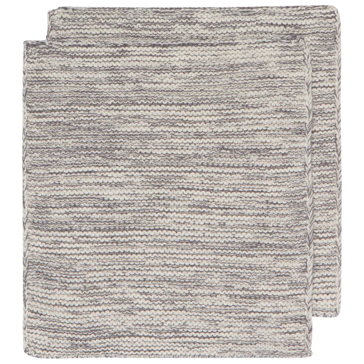Shadow S/2 Knit Dish Cloth