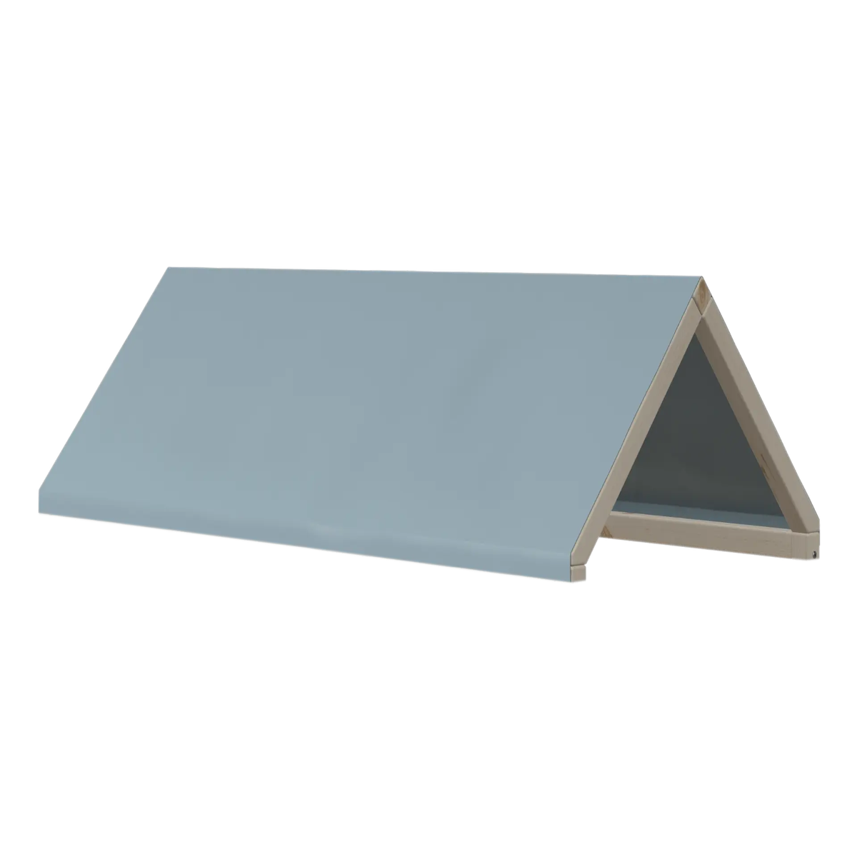 Roof for COTTAGE, 90×200, Blue