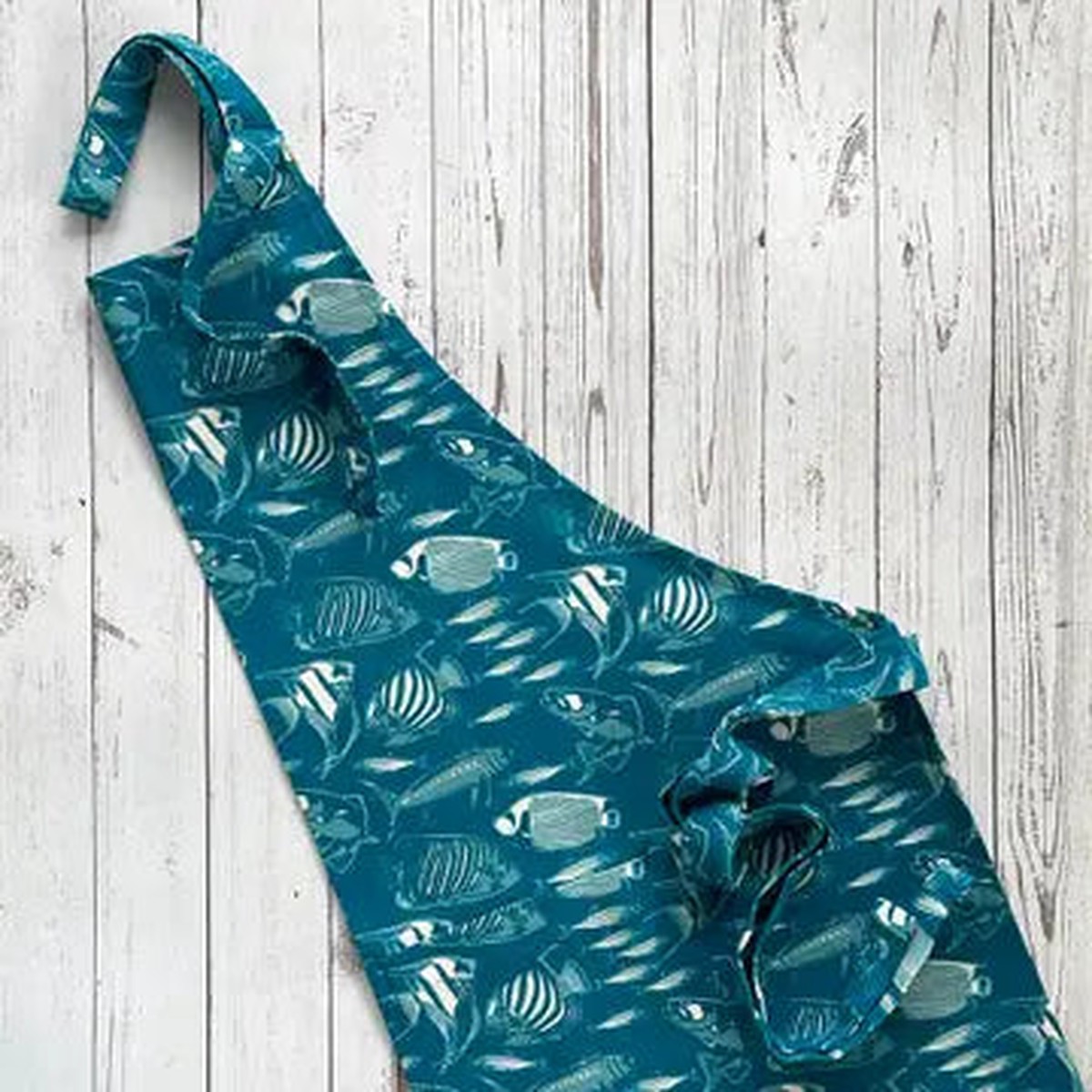 Apron Swish Fish