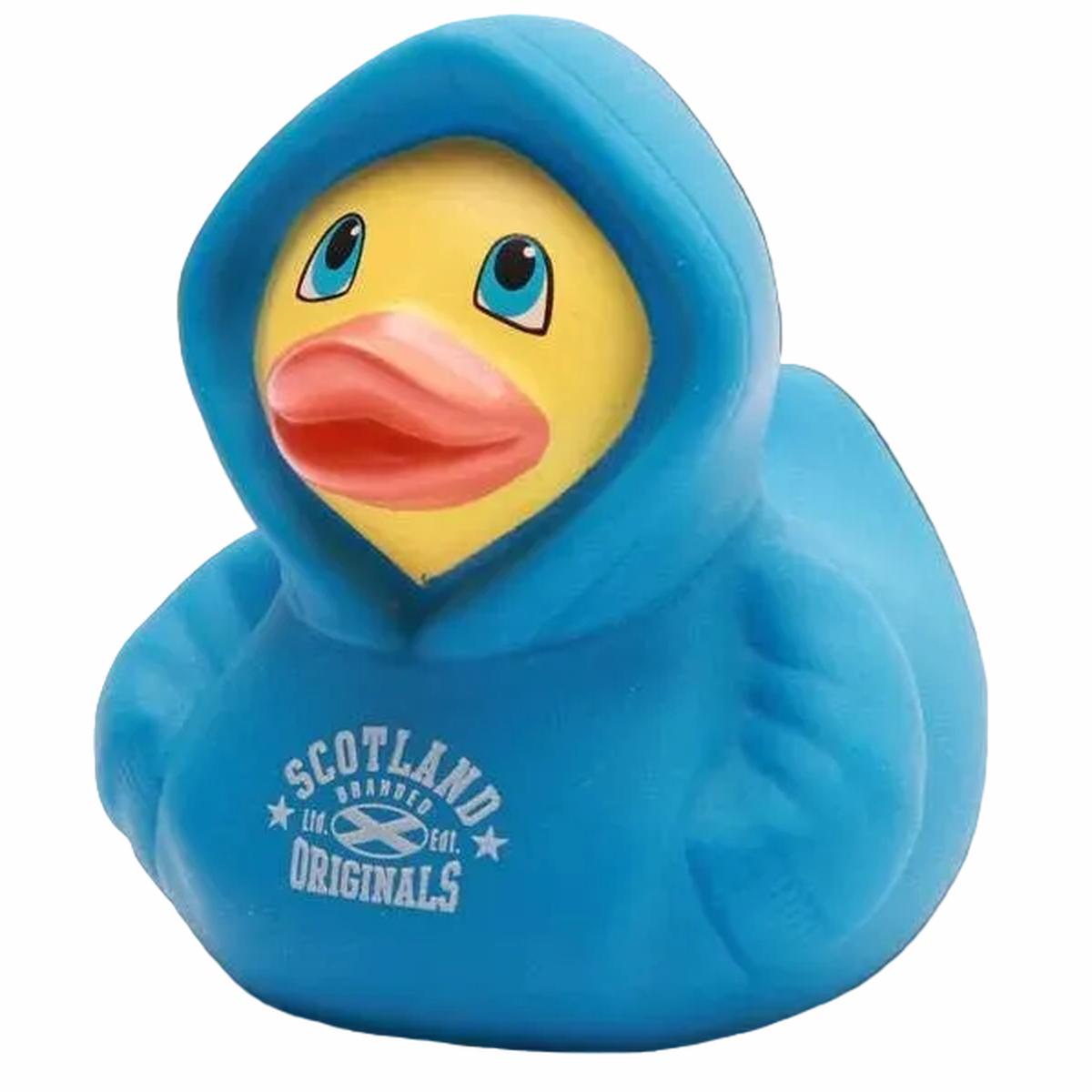 Canard Hoodie cosse – Bleu