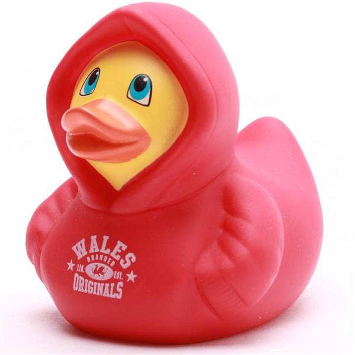 Canard Hoodie Pays de Galles 8211 Rouge