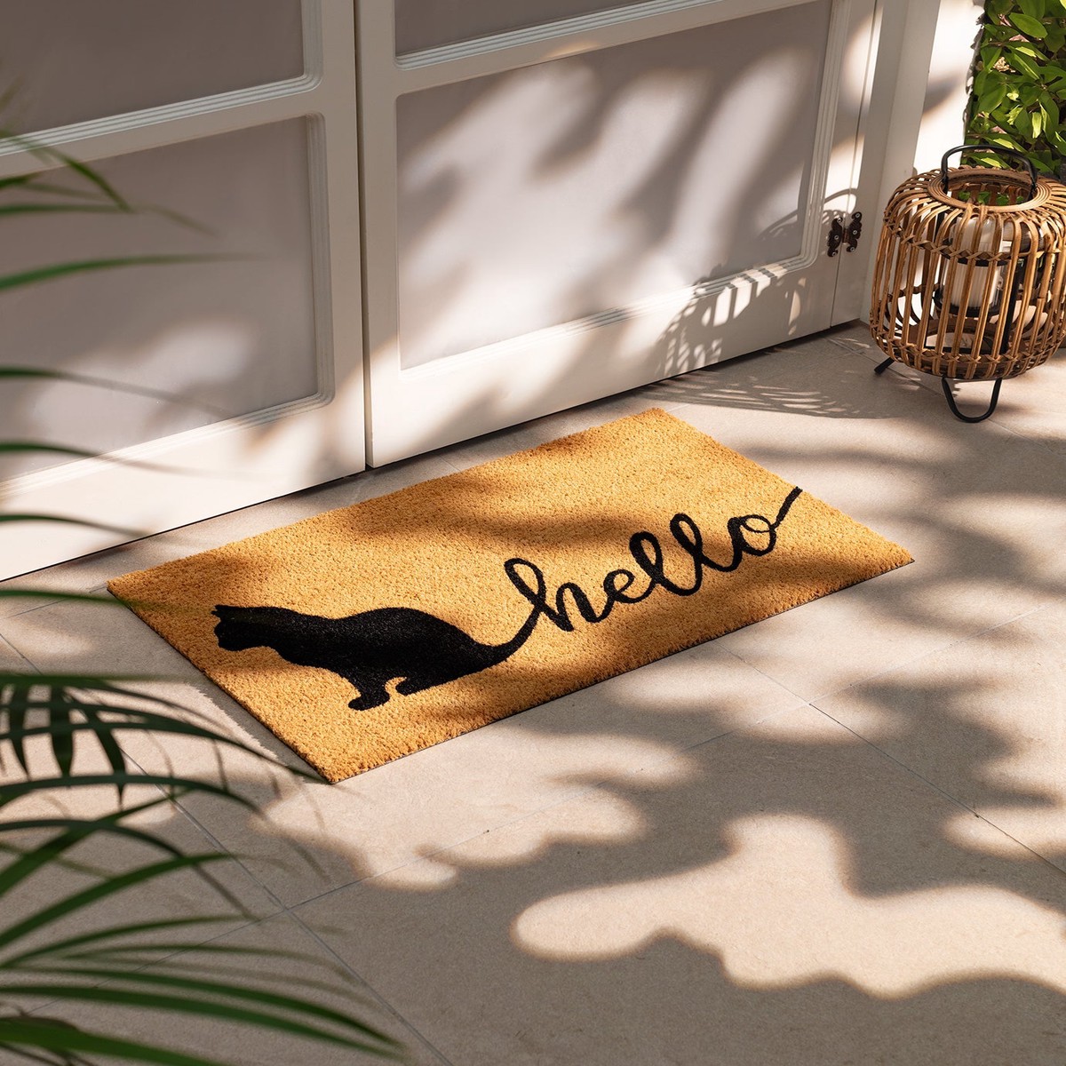 Madame Coco Marigny Door Mat