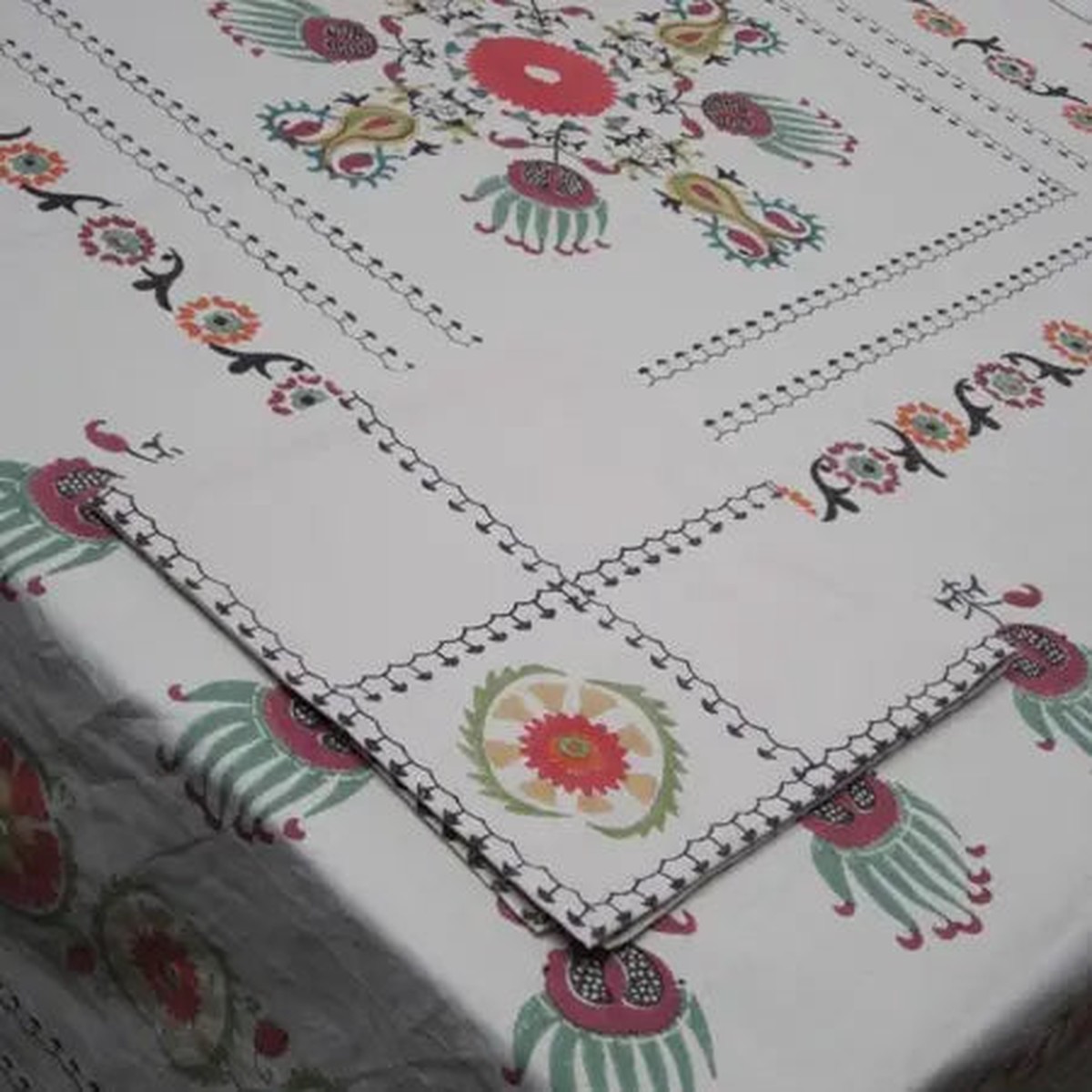 Tablecloth 60×60 Emir Square