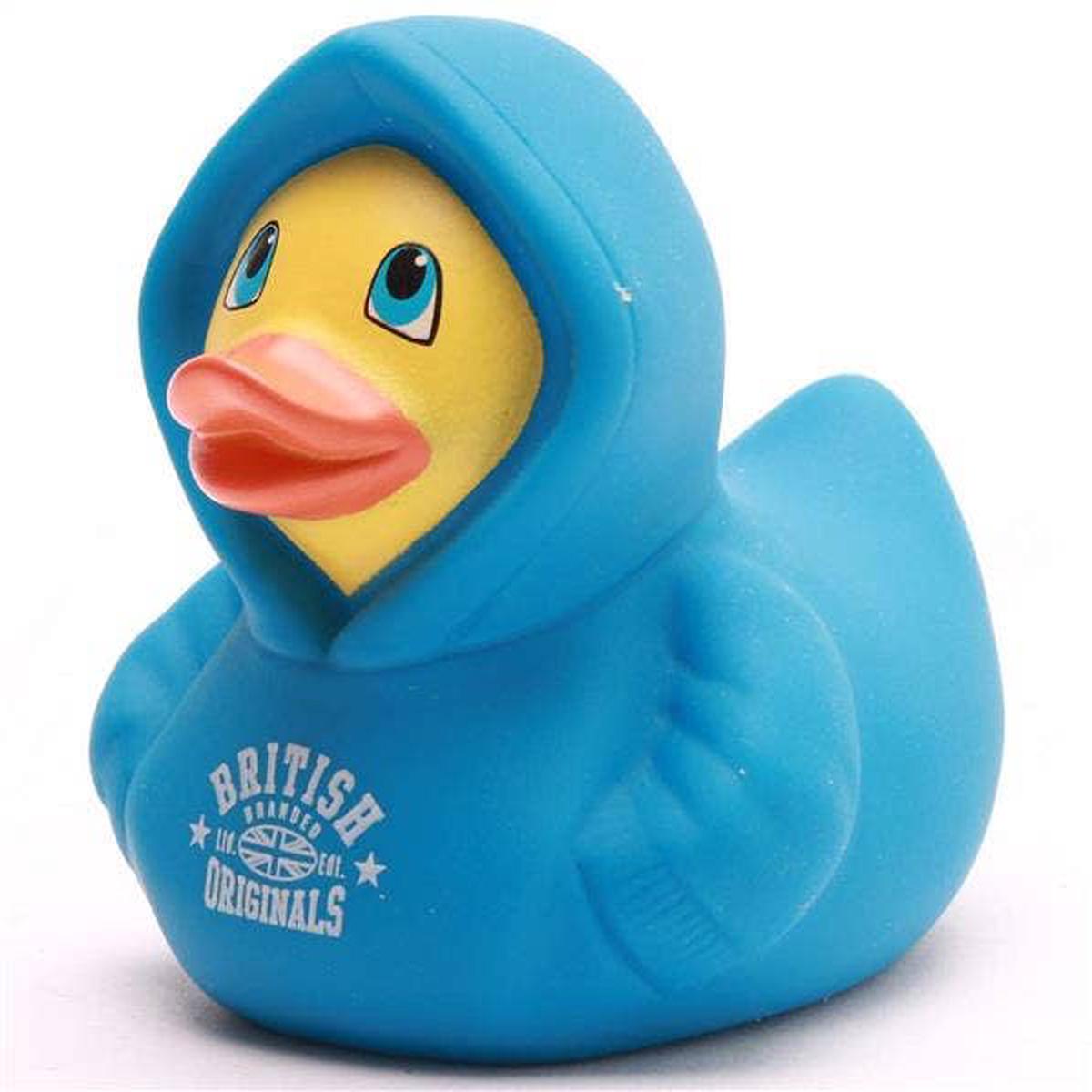 Canard Hoodie Britannique – Bleu