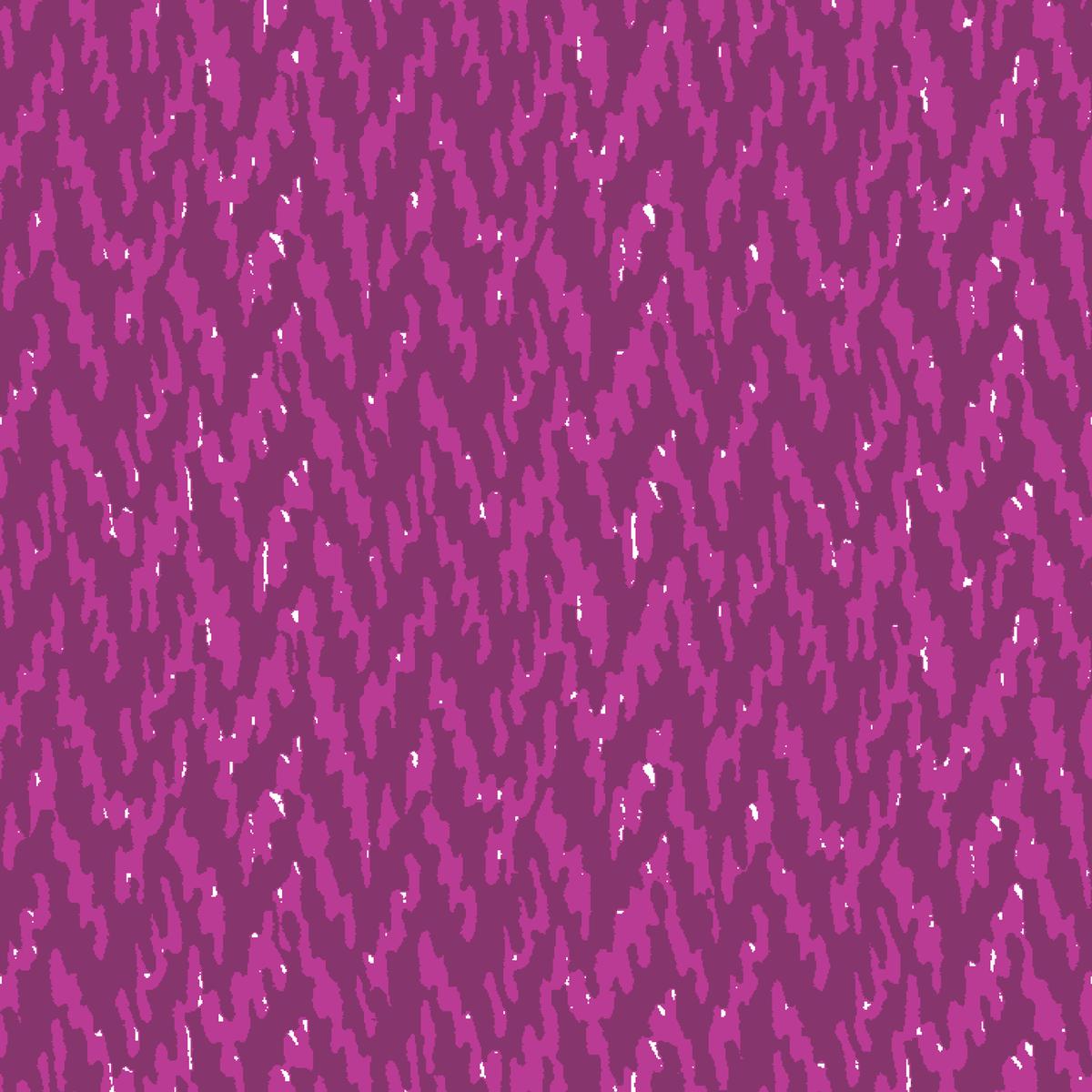 Chevron Chic, Plum Fabric