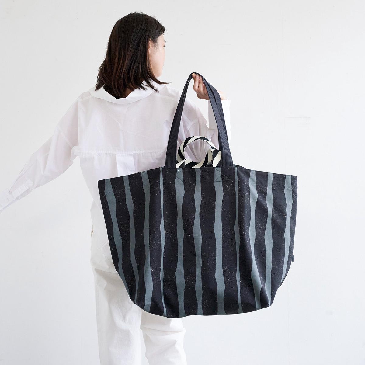 echino Sway Cotton Heavyweight Canvas  EKX-98100-101