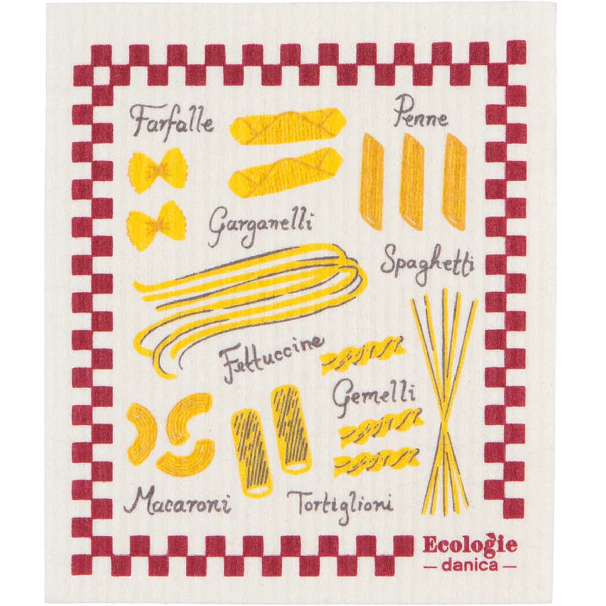 Swedish DC Buona Pasta