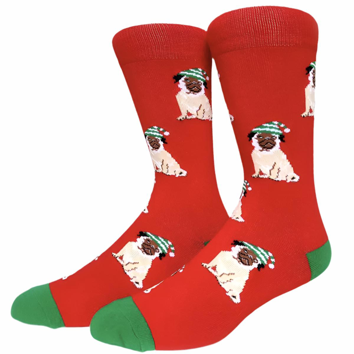 Chaussettes Carlins Lutin de Nol