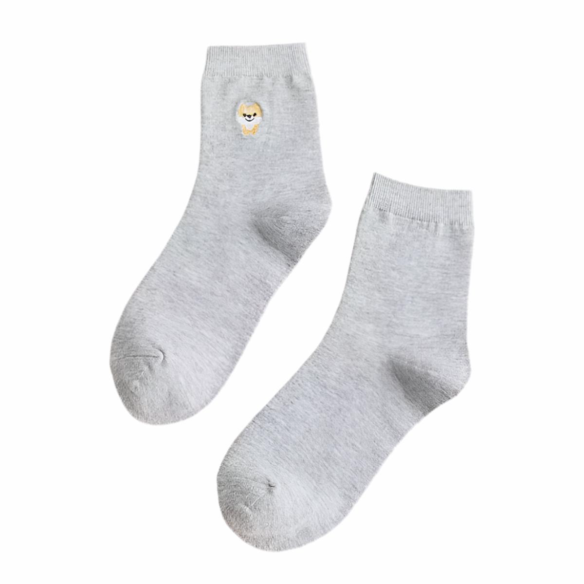Chaussettes Pomranien Brod