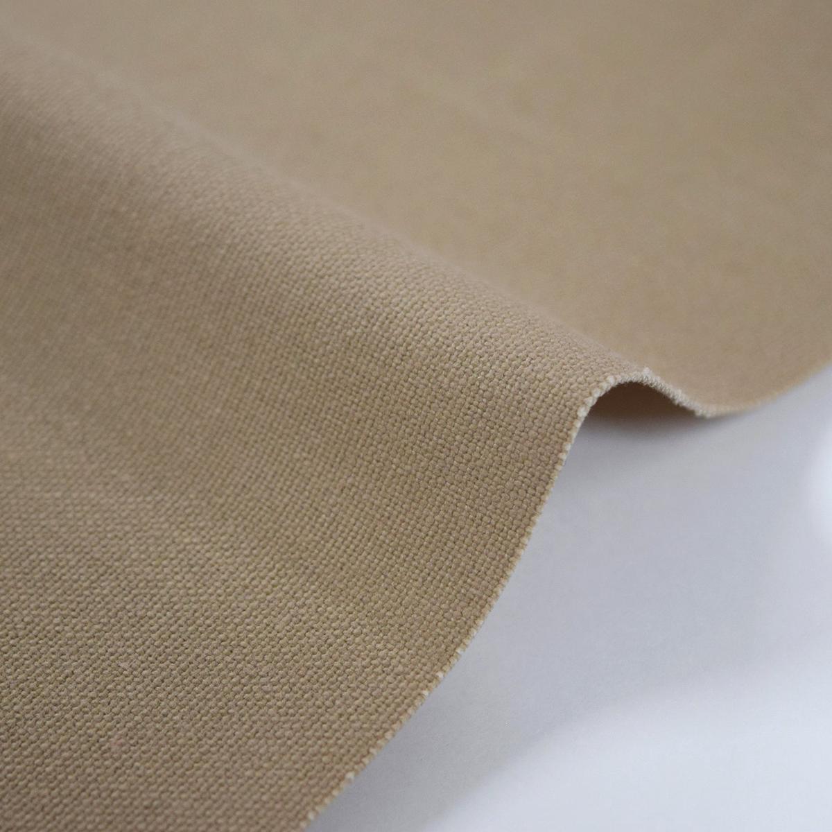 Paraffin Waxed Cotton Heavyweight Canvas – Greige L1050-1