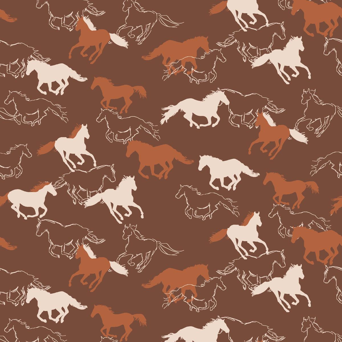 Pony – Desert Fabric