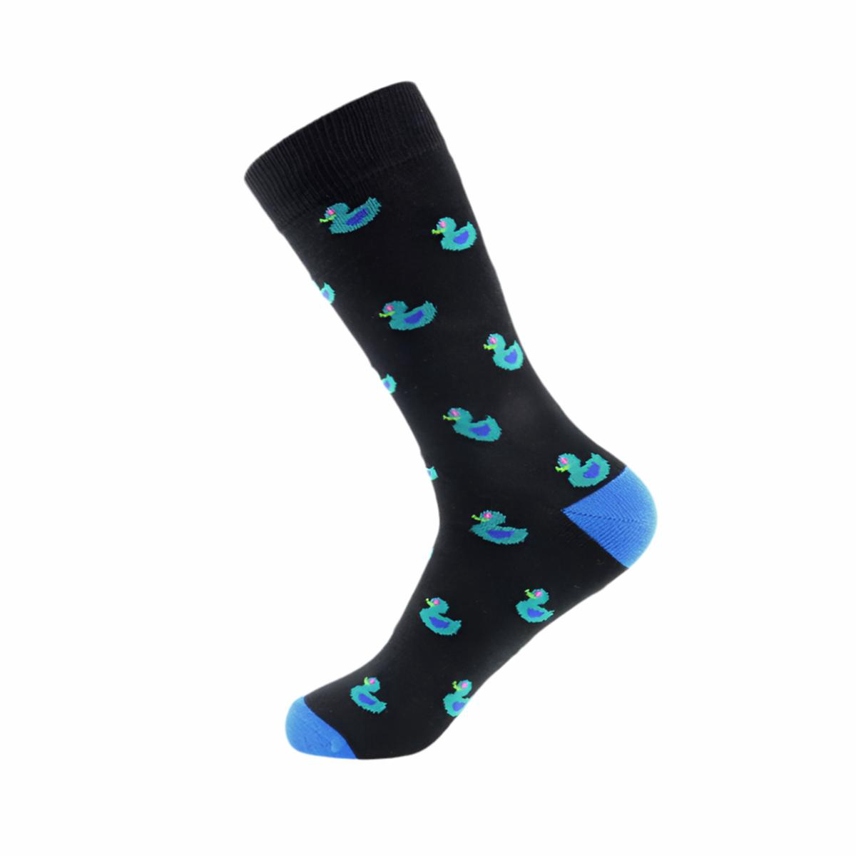 Chaussettes Canards Bleus
