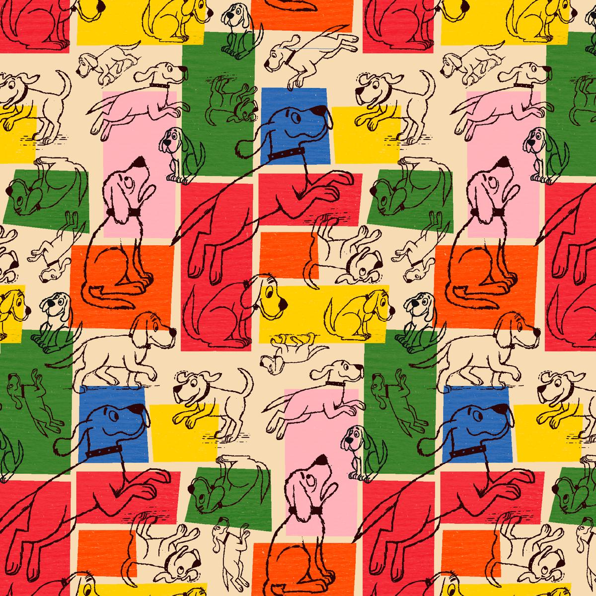 Clifford Patchwork on Multi Fabric