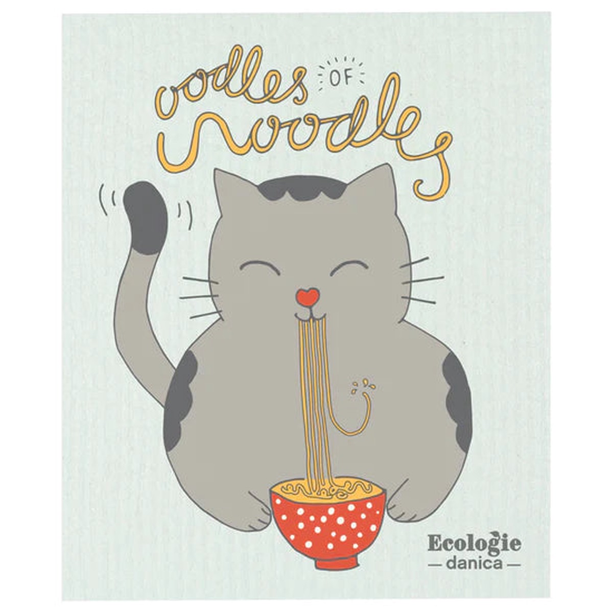 Swedish DC Oodles of Noodles