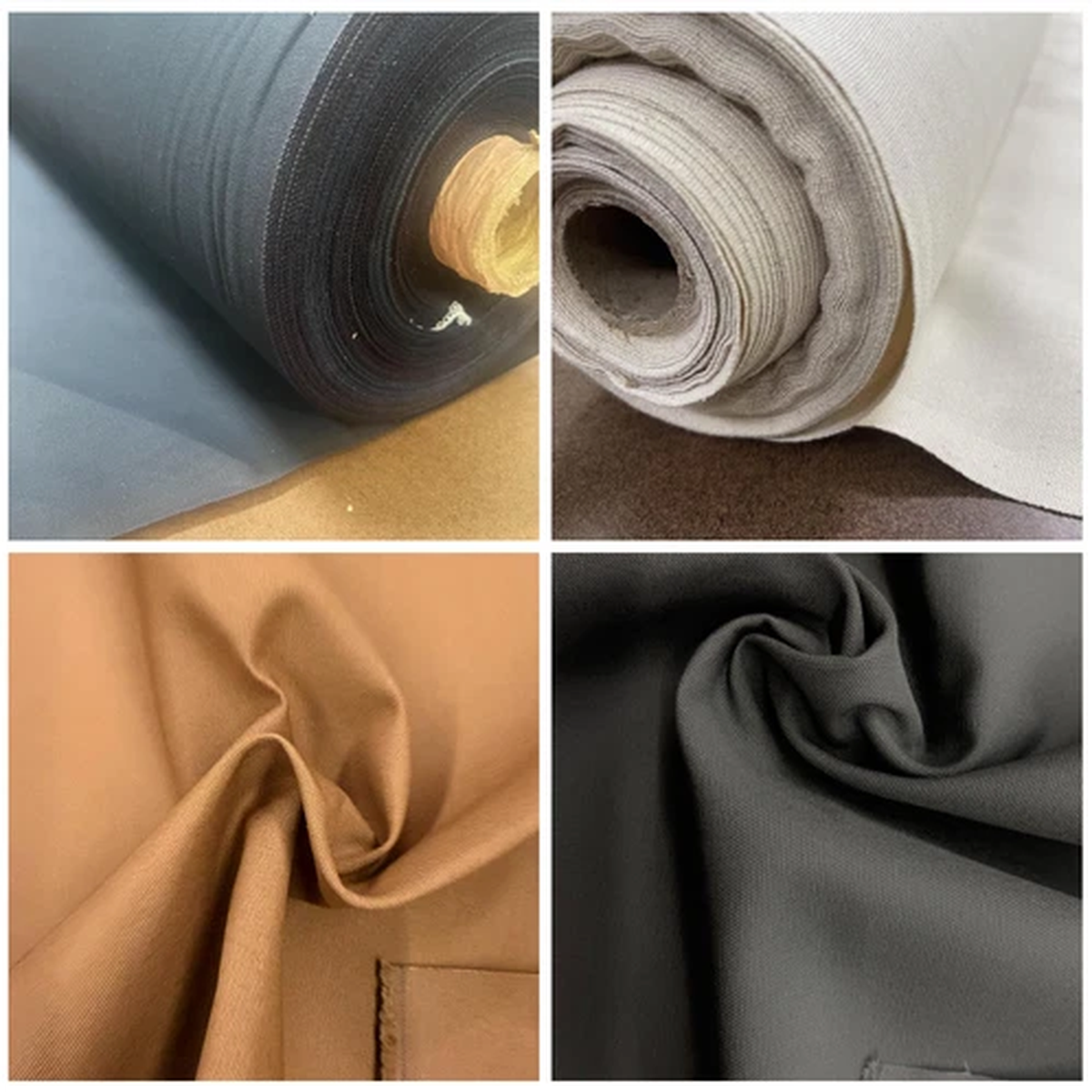 62 Inch Wide 12oz Cotton Duck Canvas Heavy Weight  Durable for Upholstery, Craft