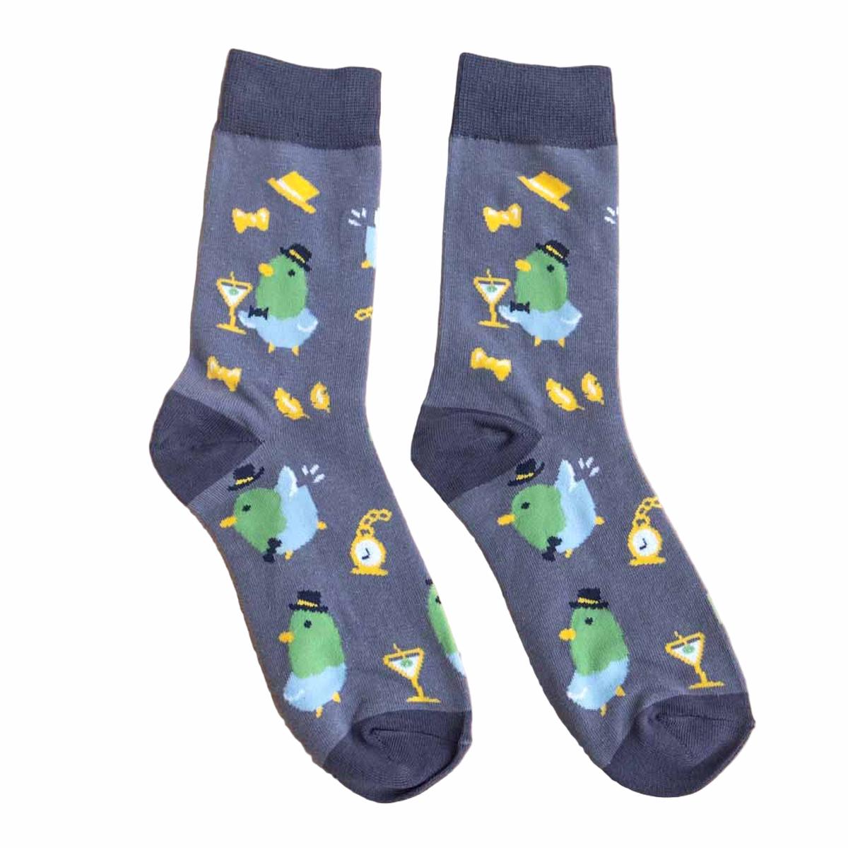 Chaussettes Canard Colvert Dandy