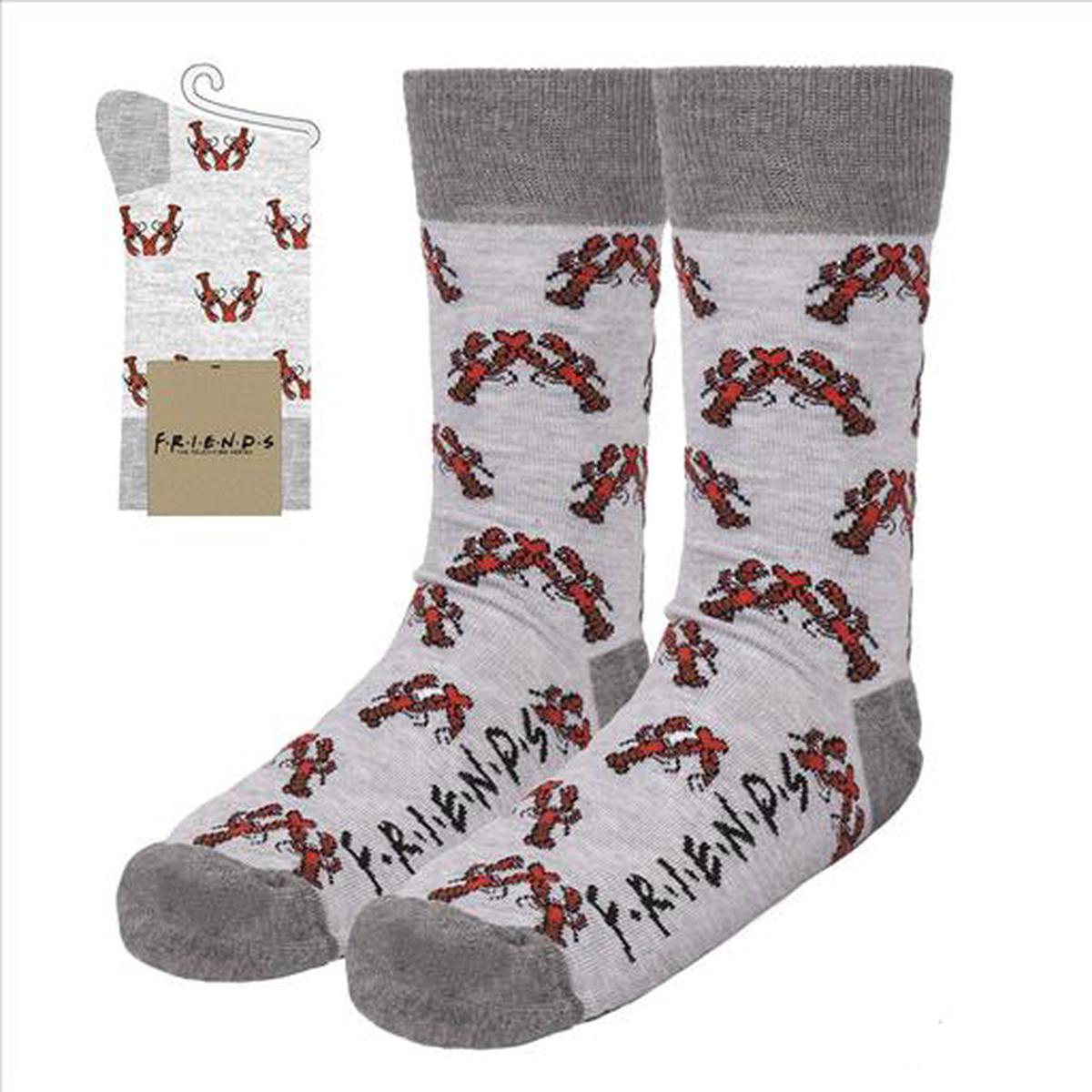 Chaussettes FRIENDS 8211 Homard