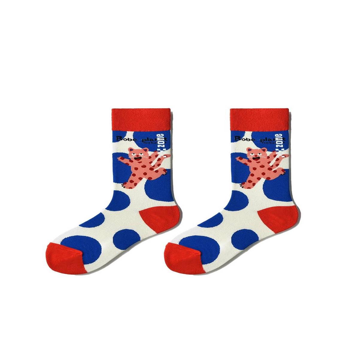Chaussettes Lopard Bobo Jump