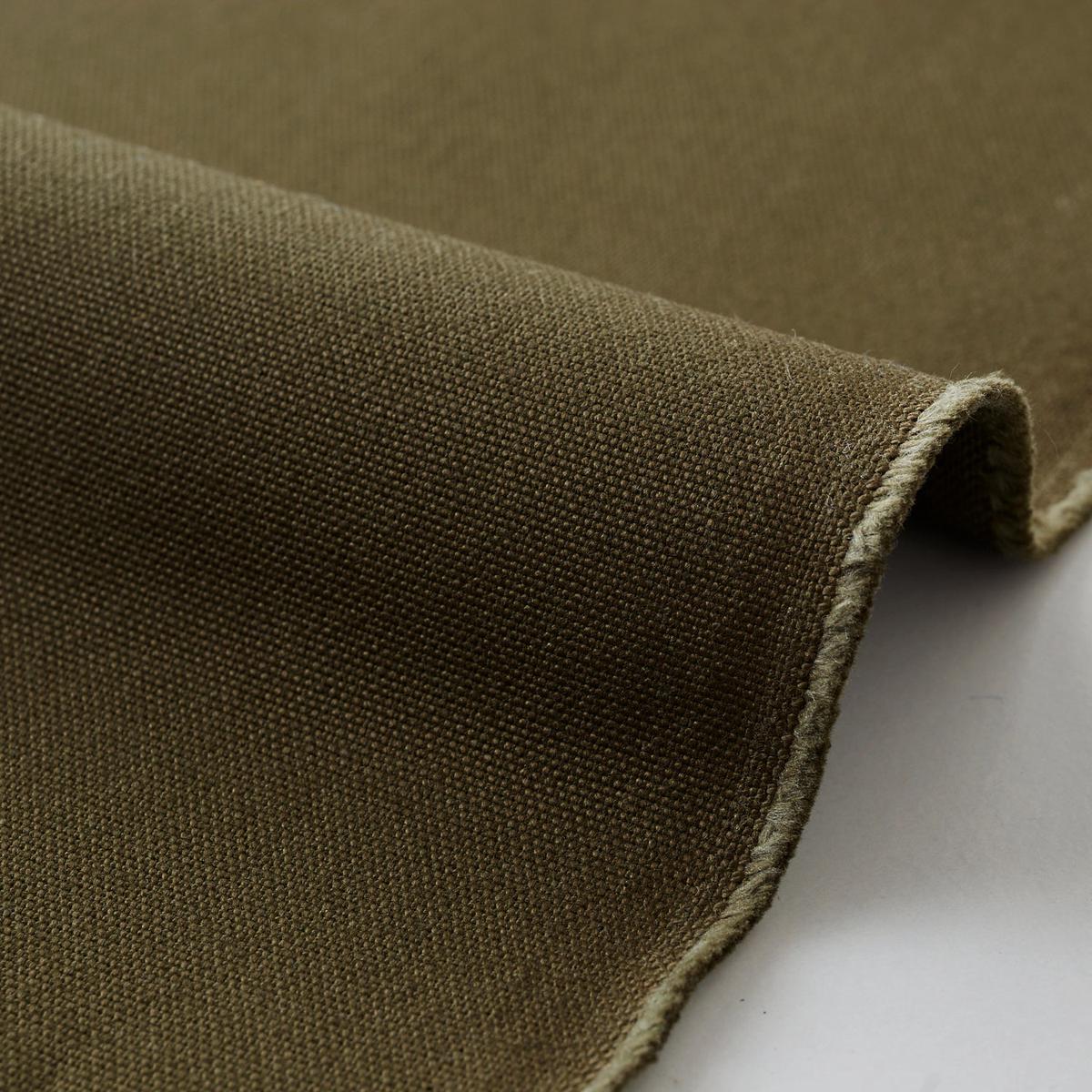 Nuno to Mono Cotton Heavyweight Canvas – Khaki YKA-530-1