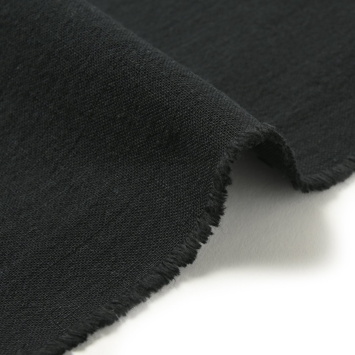Nuno to Mono Washed Lightweight Canvas – Black YKA-600-1